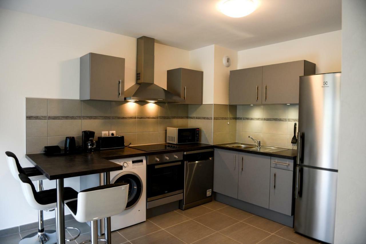 Appartement Au Pied Du Mont-Blanc ! Sallanches Ngoại thất bức ảnh