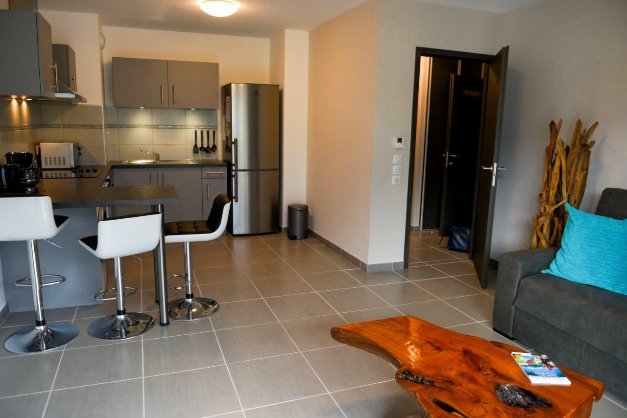 Appartement Au Pied Du Mont-Blanc ! Sallanches Ngoại thất bức ảnh
