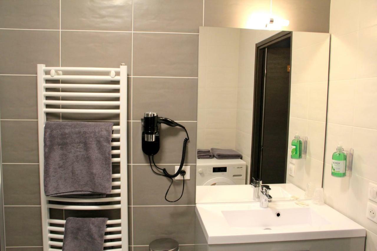 Appartement Au Pied Du Mont-Blanc ! Sallanches Ngoại thất bức ảnh